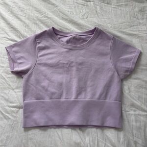 Aerie Offline Women's Athletic Crop Top size medium